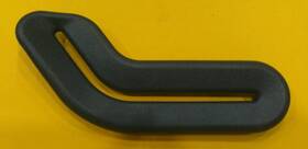 0qm041dv Mopar New Oem Seat Belt Bezel Right # Qm041dv Old Stock