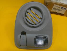 0wr31bd1ac Mopar Oem New Left Vent Lamp And Coat Hook Grey Gray Wr31bd1ac Nos
