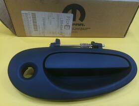 0xa50rxfac Mopar New Oem Exterior Door Handle Passenger Side Xa50rxfac Nos