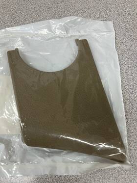 1dq431kaaa Mopar Oem Cover Anchor 2007-2008 Jeep Compass Patriot Dodge Caliber