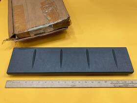 1ed20xdhaa Mopar New Oem Door Load Floor Right Medium Slate Gray Old Stock