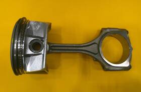 04593589aa Mopar 4593589aa New Oem Piston Pin And Rod With Rings Old Stock 04593589aa Mopar 4593589aa New Oem Piston Pin And Rod With Rings Old Stock