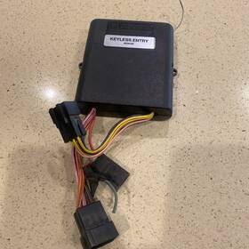 Mopar 4638130 Keyless Entry Transmitter