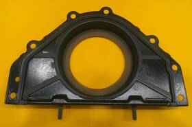 4663622ac Mopar New Oem Crankshaft Rear Oil Seal Cover # 4663622 Nos