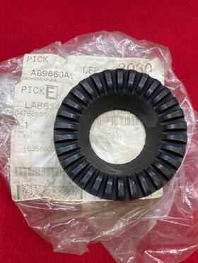 4766836aa Mopar Rear Suspension Isolator Spring Seat 1 New Old Stock