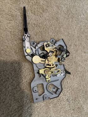05003376ab Mopar 5003376ab New Oem Control Sliding Door 5003376 Old Stock 05003376ab Mopar 5003376ab New Oem Control Sliding Door 5003376 Old Stock