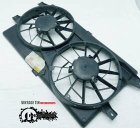5019293ab Mopar Nos # Fan Shroud 2001-06 Chrysler Sebring Dodge Stratos
