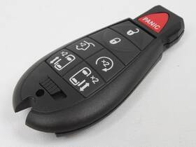 5026591ak Mopar Genuine 2011-2014 Ram C/v Integrated Key Fob Transmitter