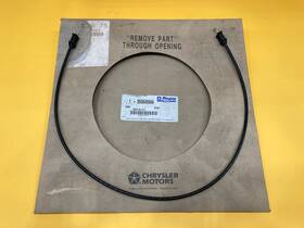 05066458aa Mopar 5066458aa New Oem Recliner Cable 5066458 Old Stock