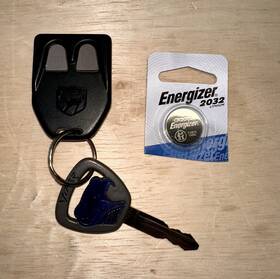 5245289 Mopar Dodge Viper Keyless Entry Keyfob Sneaky Pete Oem Pn#5245289