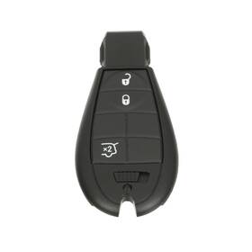68051662ag Mopar Fiat Key Fob Integrated Send Vin# Oem New Genuine