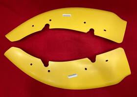 68327084aa Mopar 68327085aa Oem Front Lip Spoiler Chin Protector Set Lh And Rh 68327084aa Mopar 68327085aa Oem Front Lip Spoiler Chin Protector Set Lh And Rh