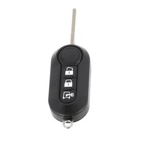 68365840aa Mopar 2021 Promaster 1500 2500 3500 Keyless Transmitter With Blank Key
