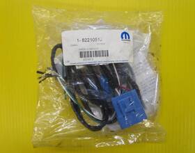 82210512 Mopar New Jeep Oem Trailer Tow Adapter Kit Sealed Package Old Stock