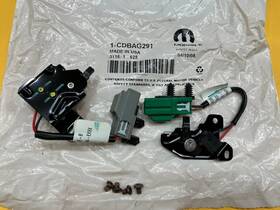 Cdbag291 Mopar Genuine Chrysler Oem Folding Top Switch Package New Old Stock