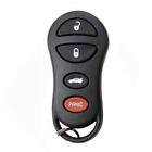 Gq43vt9t Mopar New Oem Remote Key Keyless Entry For Dodge Chrysler