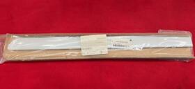 0wv95sw1aa Mopar Wv95sw1aa New Oem Sliding Glass Door Molding Left White Nos