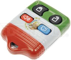 13607mx Motormite Keyless Remote Case Replacement Mexico F