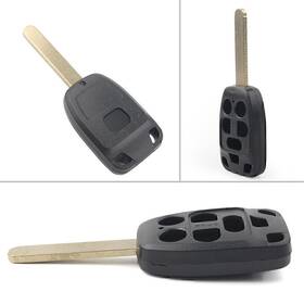 Motorshop168 550727307826 6-button Remote Key Fob Case Shell Replacement Fit For Honda Odyssey 2011-2013
