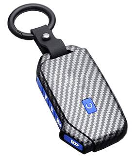 Muxkenper 770456634936 Key Fob Cover For Kia K5 Ceed Cerato Forte Niro Seltos Soul Sportage