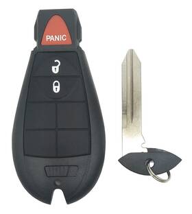 Muxkenper 770523764962 Remote Smart Key Fob Cover Fit For 2013 2014 2015 2016 2017 2018 Dodge Ram 15