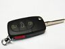 Myt3x7733 Audi Remote Uncut Oem Transmitter Clicker Switchblade Flip Key