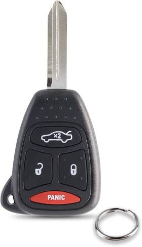 N A 605128923080 1 Replacement Remote Car Key Fob 315mhz 4 Button Entry Pack Of Buttons