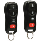 N-u15-4btn Usaremote Key Fob Keyless 688946484582