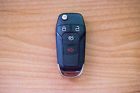 3248-a08taa N5f-a08taa Ford Oem Fusion Flip Key Keyless Remote Entry Fob Uncut Blank