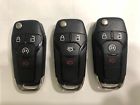N5f-ao8tda Ford Oem Flip Key Remote Keyless Entry Transmitter Fob Lot N5f-ao8tda Ford Oem Flip Key Remote Keyless Entry Transmitter Fob Lot