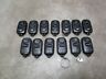 Na 202400080lkq Toyota Piece Bulk Lot Keyless Entry Key Fob Remote