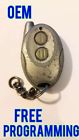 Nahas2201 Polar Orbit Clean Autostart Key Keyless Entry Remote Start Fob