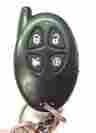Asra-2402bk Nahas2402 As-1454tr Aftermarket Autostart Keyless Remote Control Transmitter Starter Fob Start Keyfob As-1454 As-1455 Asl-350 433.5