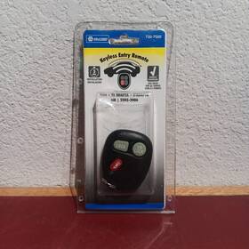 730-7500 Napa Solutions Keyless Entry Remote 3 Button Fits 2003-2006 Gm Suv 730-7500 Napa Solutions Keyless Entry Remote 3 Button Fits 2003-2006 Gm Suv