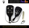 Quattroporte2014-2016 New Maserati Giberit Smart Key With Remote Control Genuine