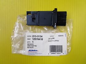 12576410 New Oem Gm Chevrolet Buick Pontiac Isuzu Mass Airflow Sensor