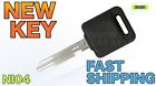 Ni04 Nis New Uncut Ignition Blank Chipped Car Key With Transponder Ni04 Nis New Uncut Ignition Blank Chipped Car Key With Transponder