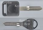 Ni04t-da34 Ilco Transponder Key Blank 036448218813