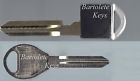 Ni05tbk Bartolete Keys Replacement Transponder Key For Infiniti 0634301679575