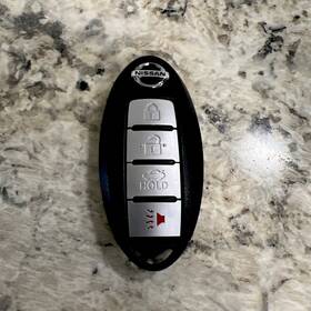 15-236 Nissan 2014 Maxima Remote Smart Key Fob
