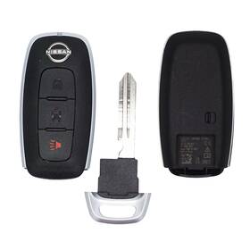 285e3-5mr1e Nissan Oem 3b 2023-2024 Kicks Rogue Pathfinder Smart Key Remote Fob