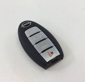 Nissan 285e3-6ls1a New Oem Key Fob 433mhz Middle East Version Fits 2023 Altima