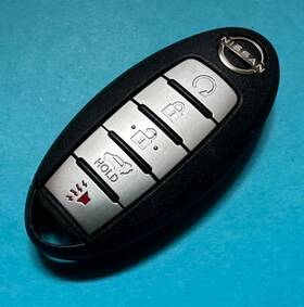 285e3-6rr7a Nissan 285e3-6xr7a 285e36xr7a 6xr7a Oem 2021-2024 Pathfinder Rogue Smart Key Remote Fob Led Hatch 285e3-6rr7a Nissan 285e3-6xr7a 285e36xr7a 6xr7a Oem 2021-2024 Pathfinder Rogue Smart Key Remote Fob Led Hatch