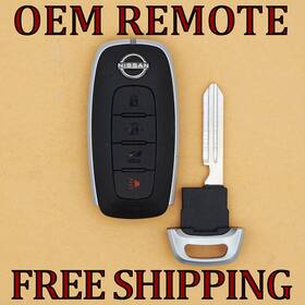 Nissan 285e3-7sf1e Oem 2025-2026 Sentra Smart Keyless Proximity Remote Entry Fob