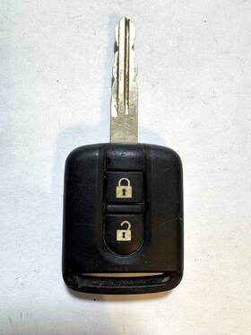 5wk4876 Nissan Oem Keyless Entry Remote Key Fob / 818