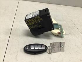 5wy7700 Nissan 285f5 Maxima S 2011 Remote Key With Fob Factory