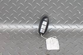 654-10004 Nissan 09-20 370z Black Silver Electronic Smart Access Key Fob Remote Oem Factory Wty