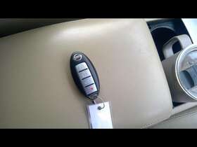 654-10031 Nissan Murano 2012 Fob/remote