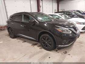 654-10034 Nissan Murano 2018 Fob/remote 654-10034 Nissan Murano 2018 Fob/remote