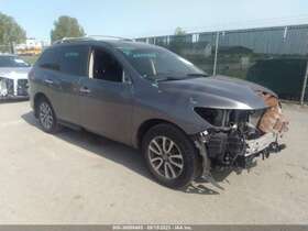 654-10038 Nissan Pathfindr 2015 Fob/remote 654-10038 Nissan Pathfindr 2015 Fob/remote